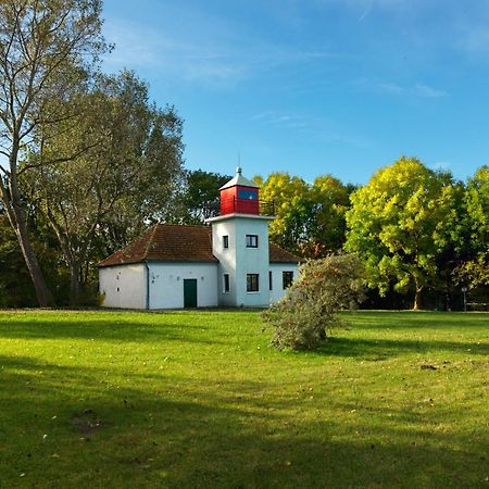 Einhusen Kornkammer Apartment Bagian luar foto