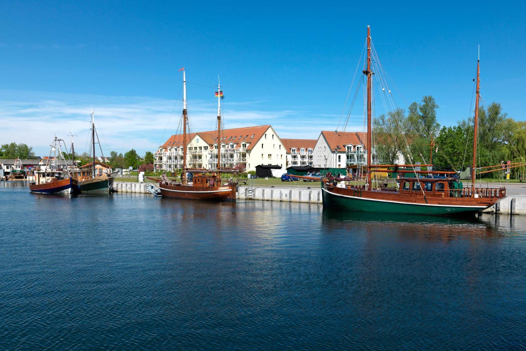 Einhusen Kornkammer Apartment Bagian luar foto