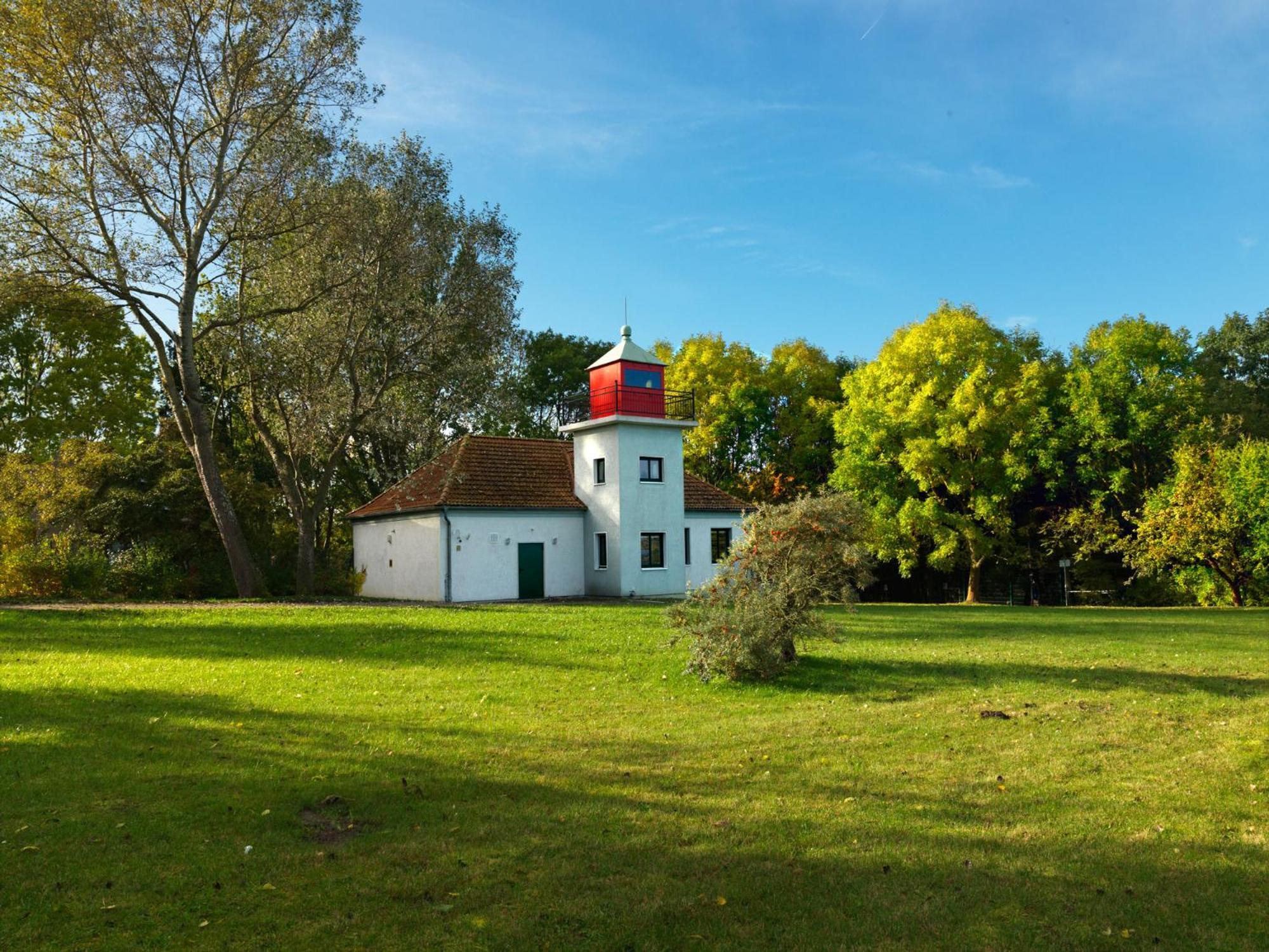 Einhusen Kornkammer Apartment Bagian luar foto