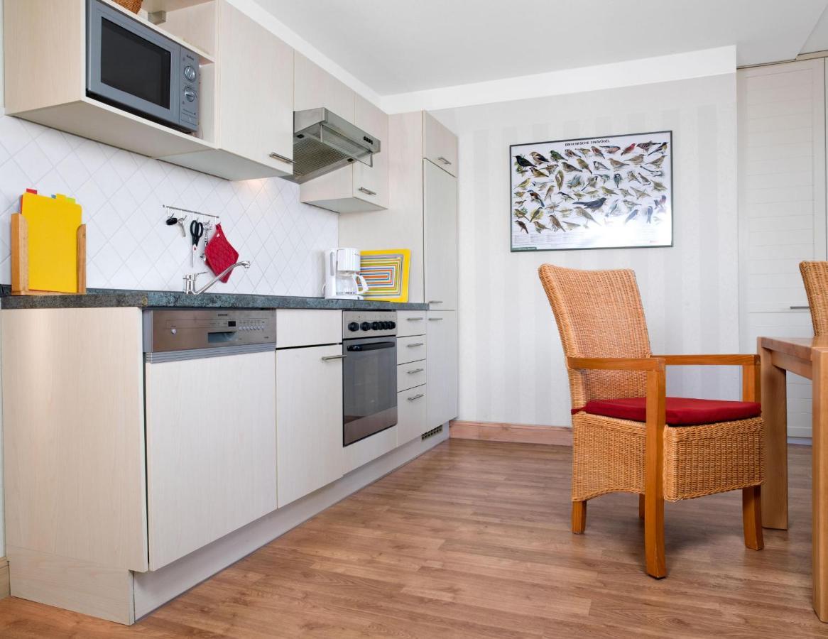 Einhusen Kornkammer Apartment Bagian luar foto